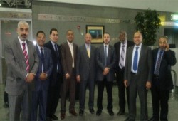 "الحرية والعدالة" يشارك في وفدٍ إلى السعودية لتعميق العلاقات