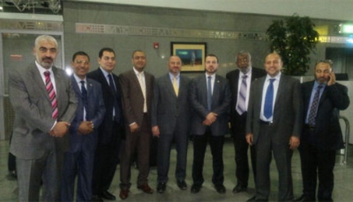 "الحرية والعدالة" يشارك في وفدٍ إلى السعودية لتعميق العلاقات