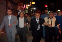 أبو حماد تنتفض ضد مجزرة العباسية.. وحزين: لن يفلت مجرم