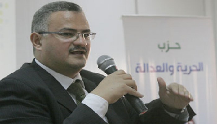 سبيع: البلتاجي يمارس نشاطه السياسي بشكل عادي