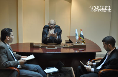 منسق حملة مرسي رئيسًا: واثقون من اختيار الشعب لمرشحنا