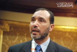 استمرار اعتصام أمناء الشرطة بدمياط وكسبة يتدخل