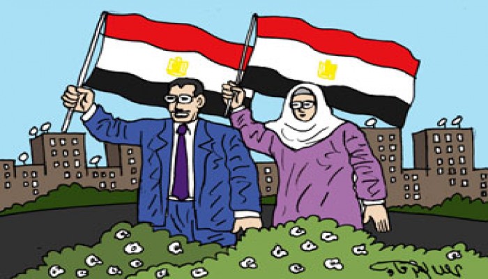 اهتمام خاص بالمرأة في مشروع "النهضة"