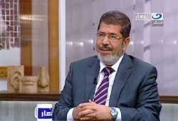 د. مرسي: سأكون رئيسًا لكل المصريين.. ولن أتلقَّى تعليمات من أحد