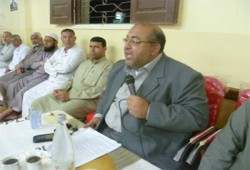 مؤتمرات جماهيرية بقرى أبو حماد في الشرقية تأييدًا لمرسي