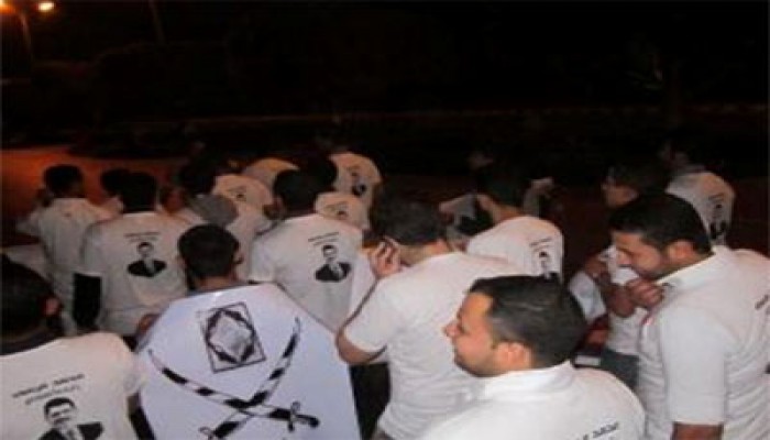 الشرقية.. مسيرة شبابية بالعاشر تأييدًا للدكتور مرسي