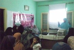 حلوان.. الحرية والعدالة بالمعصرة يؤهِّل الأسر للامتحانات