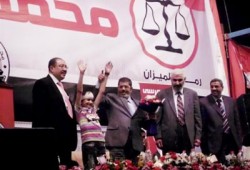مازن شوشة لمرسي: دماء شهدائنا في رقبتك