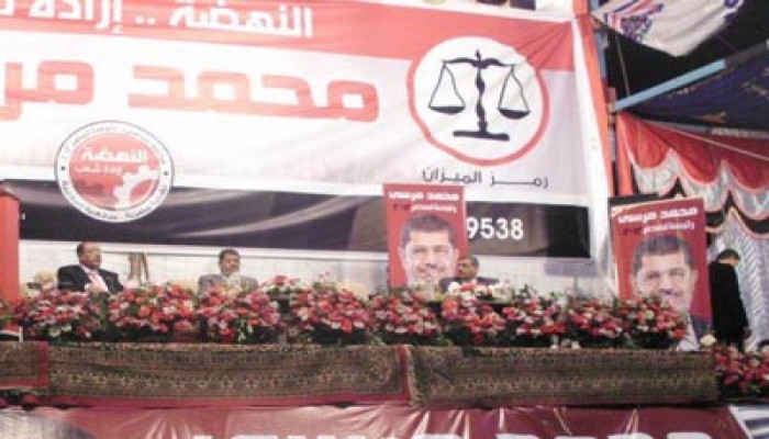 د. عبده البردويل: تاريخ د. مرسي يؤهله لحمل مشروع "النهضة"