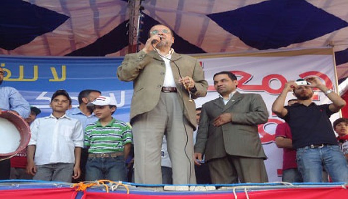 د. يسري هانئ: المشروع الإسلامي للنهضة يحقق المواطنة