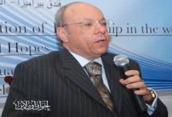 وحيد عبد المجيد: قبول تظلم شفيق بلطجة قانونية