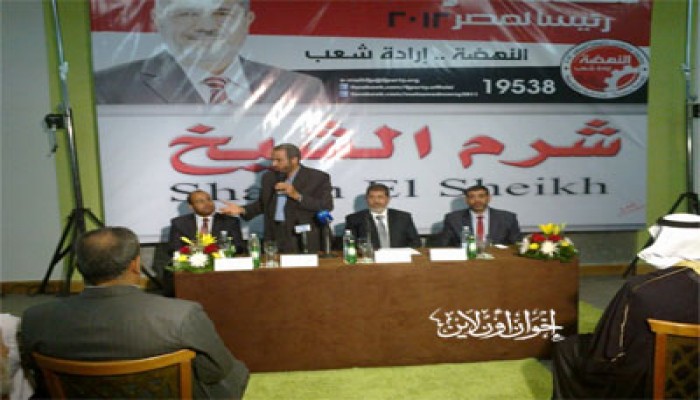 وهدان: سيناء أنجبت رجالاً عظامًا ودورها مرتقب في النهضة