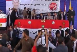 أمين الزهيري: مشروع النهضة يدعم تنمية سيناء