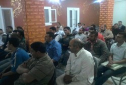 حملة دعم د. مرسي تكثف نشاطها بالبحيرة