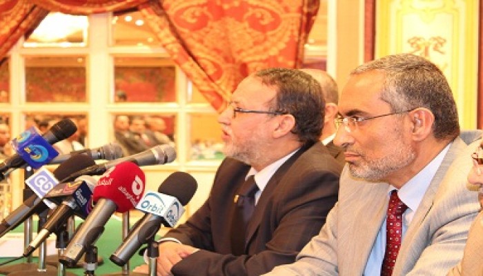 تدشين حملة "مرسي رئيسًا" بمحافظة الجيزة