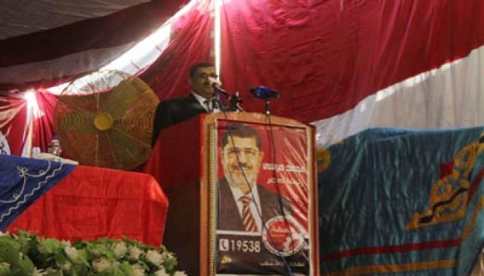 حسن حجاب: جاء الوقت لاستعادة سيناء من جديد