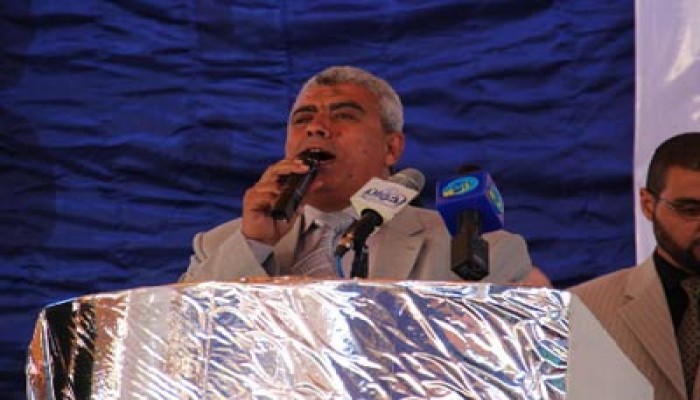 د. سليمان صالح: "النهضة" مشروع الإخوان لإنقاذ الثورة