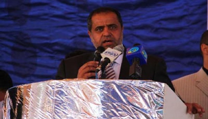 يحيى عقيل: لسيناء اليوم عيدان.. زيارة مرسي وتحرير البلاد