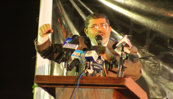 نقيب معلمي أسيوط: مرسي يمتلك رؤية لإصلاح التعليم