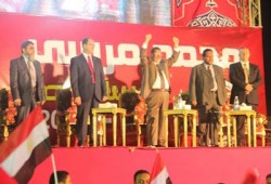 حصاد حملة "مرسي رئيسًا".. الثلاثاء 24/4/2012م