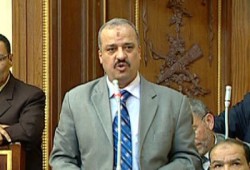 البلتاجي يغادر المستشفى بعد استقرار حالته الصحية