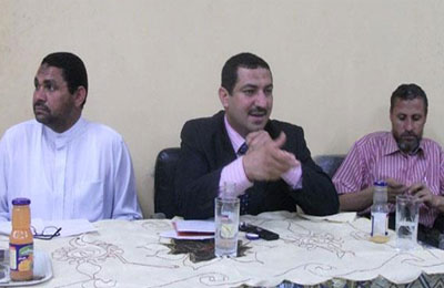 الفيوم.. نائب الحرية والعدالة بالشورى يتدخَّل لحل أزمة "الصرف"