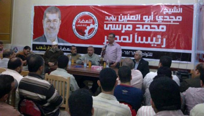 د. عادل أبو العينين: مشروع النهضة بوابة الارتقاء بمصر