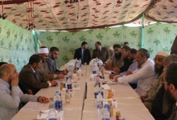 مرسي يلتقي شيوخ الدعوة السلفية بالإسكندرية