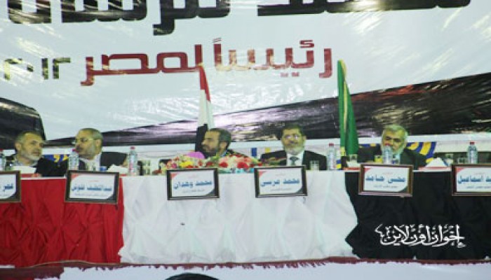 د. فريد إسماعيل: أصوات الشرقية للدكتور مرسي