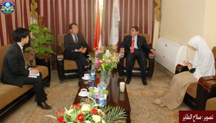 الحداد: واثقون من التفاف الشعب المصري حول مشروع النهضة