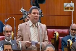 الحمامي: مرسي سياسي كفء وصاحب مواقف واضحة