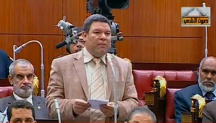 الحمامي: مرسي سياسي كفء وصاحب مواقف واضحة