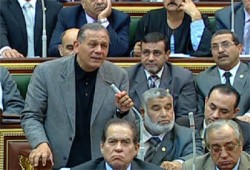 إشادة بوقف تصدير الغاز للكيان الصهيوني