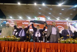 حصاد حملة "مرسي رئيسًا".. الأحد 22/4/2012م