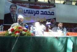 د. البر: قدمنا مرشحًا قويًّا معه مشروع للنهضة