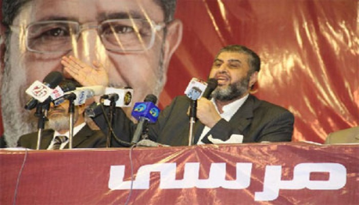 الشاطر: المرجعية الإسلامية اختيار شعب مصر