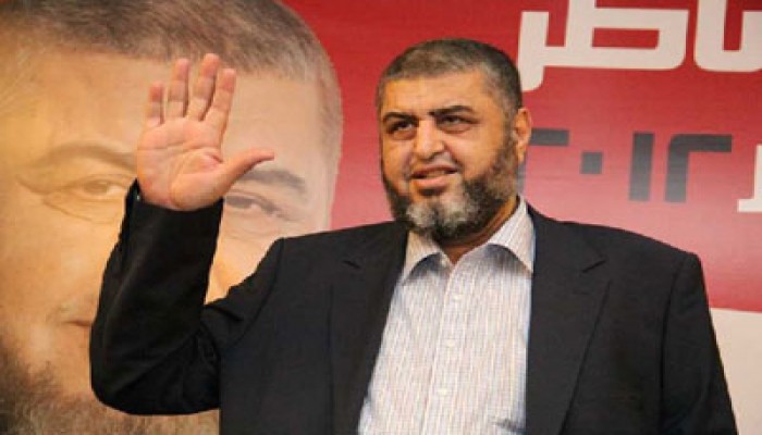 الآلاف بالبحيرة يرددون خلف الشاطر قسم حماية الثورة