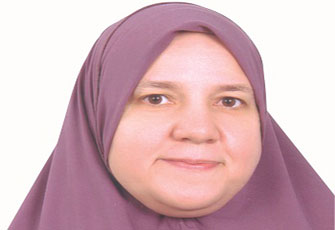 سهام الجمل: مشاركة المرأة في مليونية "تسليم السلطة" رسالة مهمة