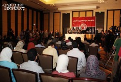 د. مرسي: مصر الجديدة لن تترك الفلسطينيين