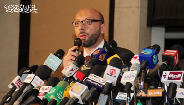 د. أحمد عبد العاطي: "مرسي" المرشح الإسلامي الوحيد بانتخابات الرئاسة