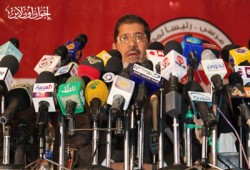 د. مرسي: ترشحنا بعد دراسة عميقة ومعرفة بالتحديات