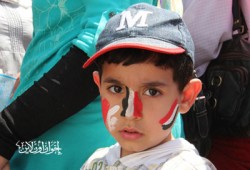 أطفال التحرير: "هنيجي كل جمعة وهندخّل مبارك السجن"