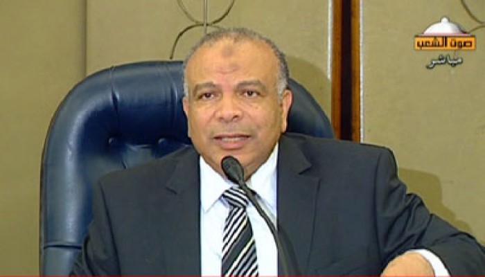 الكتاتني ينفي وجود مشروع قانون لمعايير "التأسيسية" بمجلس الشعب