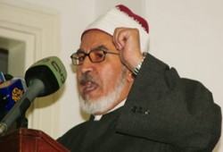 الشيخ سيد عسكر: مرسي سيعيد لمصر ريادتها