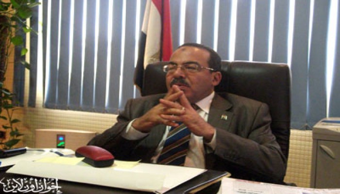 رئيس حركة لا لبيع مصر: "مرسي" شخصية وطنية مناضلة