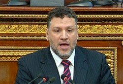 "الحرية والعدالة": زيارة المفتي للقدس كارثية وتتطلب المحاسبة