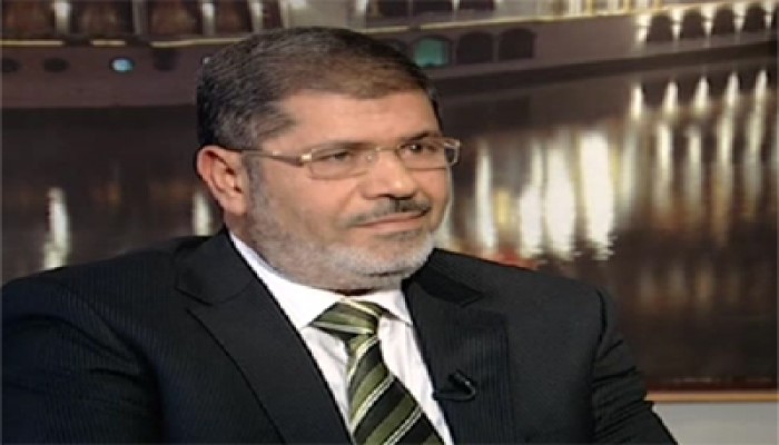 الإخوان المسلمون يدعون الشعب لدعم مرسي رئيسًا