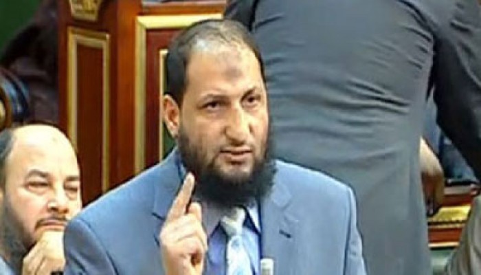 طلب بإسقاط عضوية البلكيمي والبرلمان يحيله إلى اللجنة التشريعية