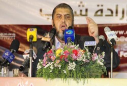 الشاطر: مرشحنا د. محمد مرسي وسننزل الشارع لحماية الثورة