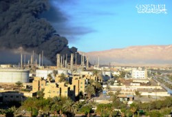 حريق السويس يشعل جدلاً بالبرلمان.. واتهامات لـ"العسكري" بـ"التقاعس"